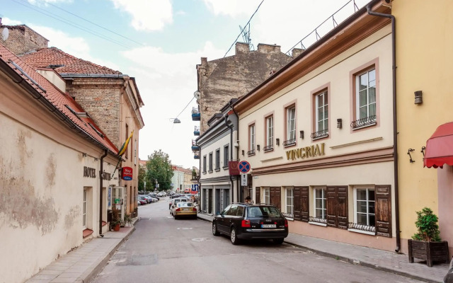 Twin apartments 3 Bedr by Reside Baltic