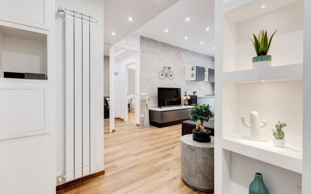 San Pietro Vatican Apartments