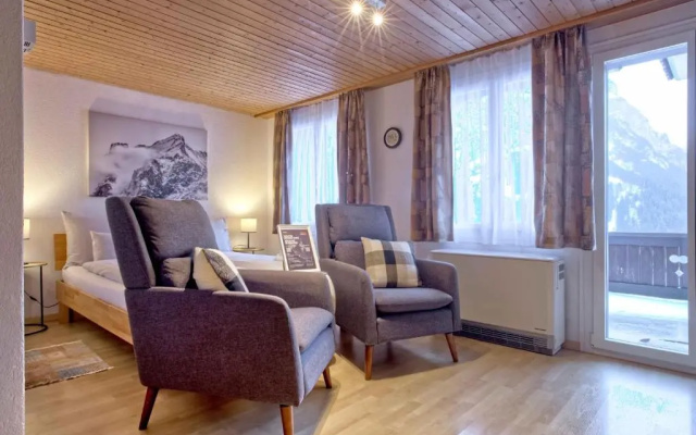 Studio Babice - GRIWA RENT AG — hotel in Grindelwald