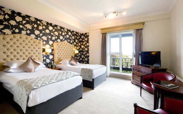 Fitzpatrick Castle Hotel