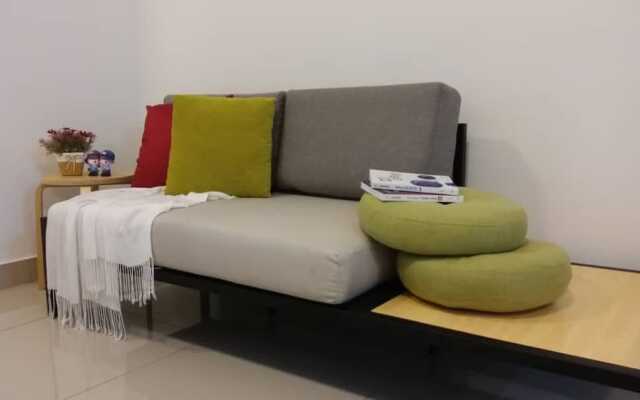 Twin Galaxy Residences