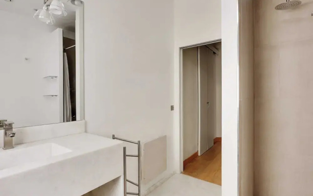 Cosy Apartment - 1br/2p - Ternes/arc de Triomphe