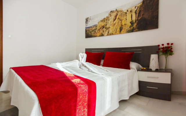 Apartamentos El Tajo