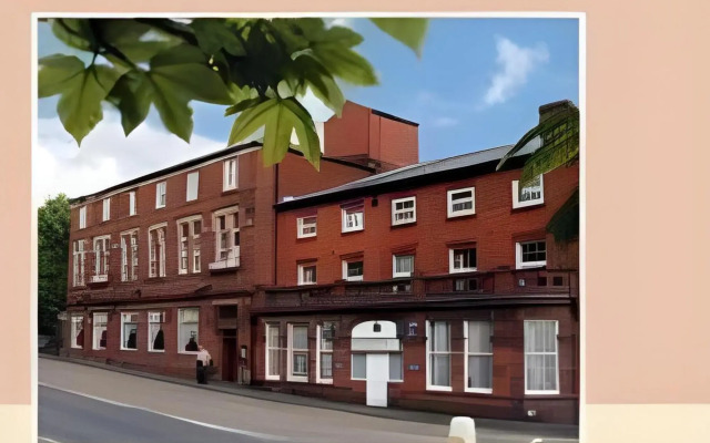 Borough Arms Hotel