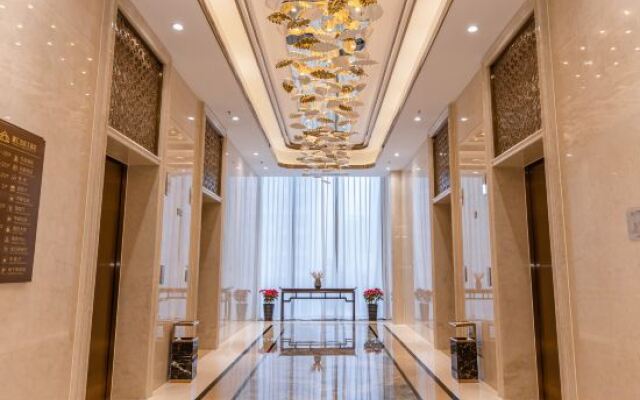 Fengxin Ronghui Landscape Hotel