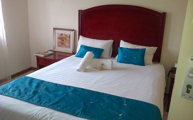 Comfort Palace Guesthouse
