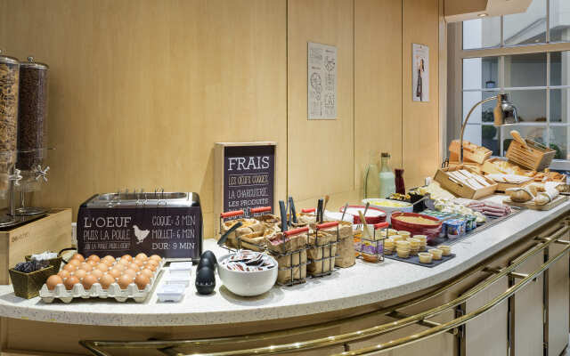 ibis Paris Ornano Montmartre Nord 18ème