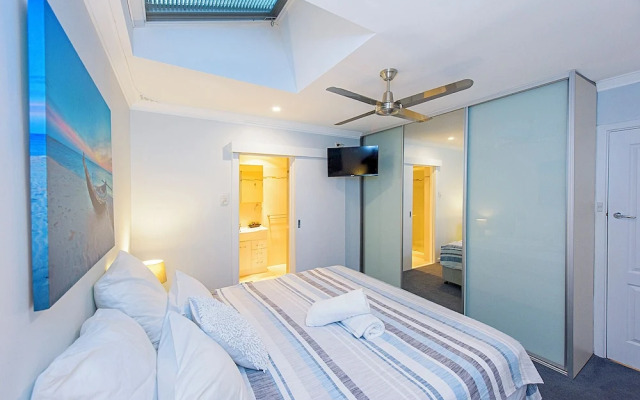 Sea Renity On Earnshaw