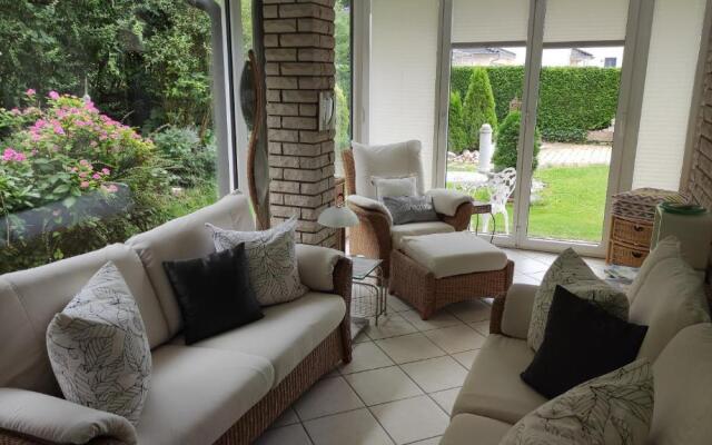 5 Sterne Ferienwohnung - Am Rheinberg -