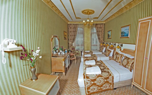 Sirkeci Gar Hotel