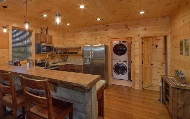 Barrel Top Lodge in Gatlinburg