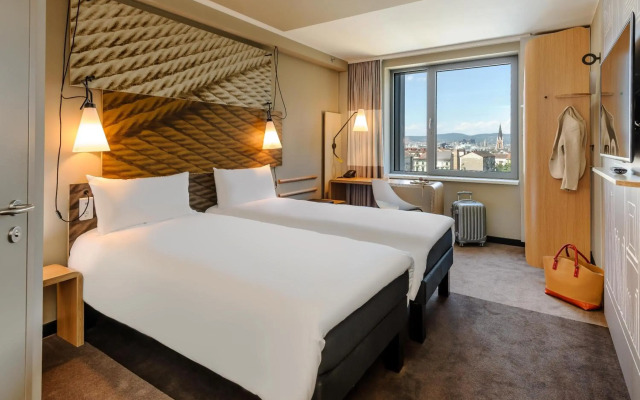 Ibis Wien Hauptbahnhof