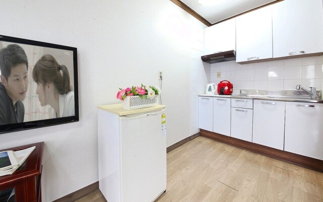 Gangneung Gyeongpo Hasla Pension