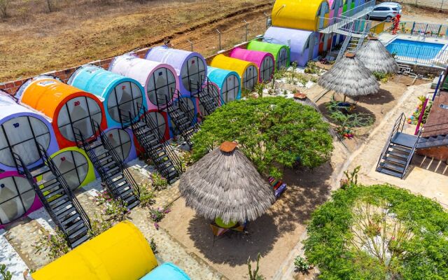 Tubo Hotel La Tatacoa - Campsite
