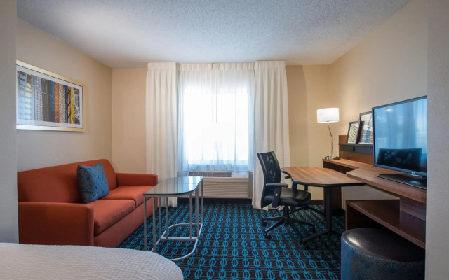 Fairfield Inn & Suites by Marriott Dallas Lewisville