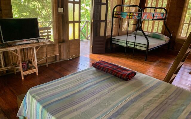 Cabañas La Naciente