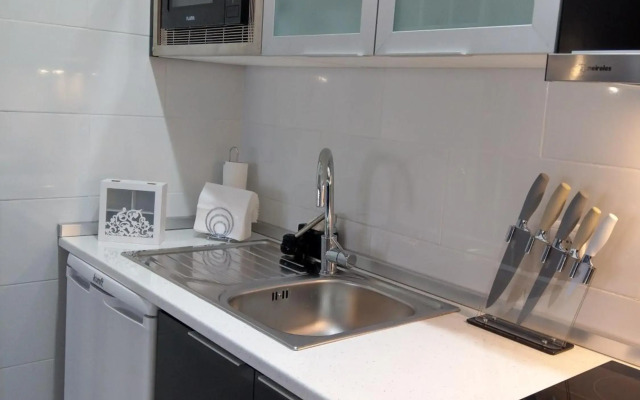 Panoramic Sea View 1 Bedroom Apartment