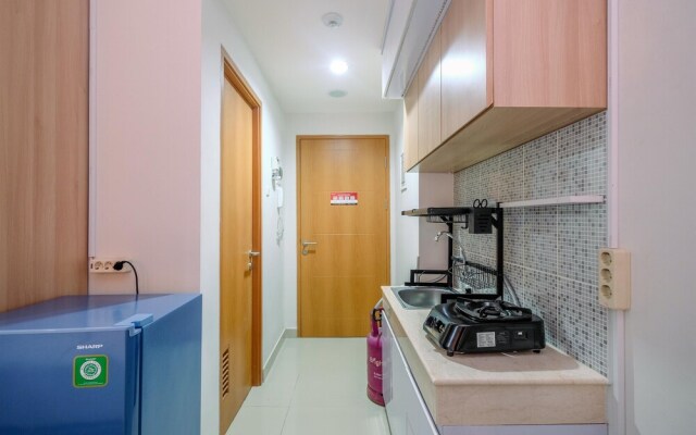 Simply And Cozy Studio At Evenciio Margonda Apartment
