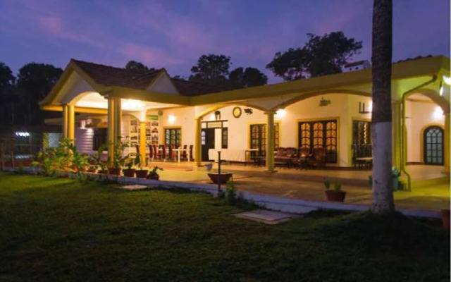 Cynosure Resorts Coorg