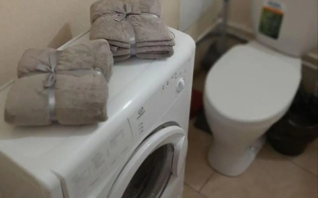 Апартаменты Причал 36 на улице Родниковая 1