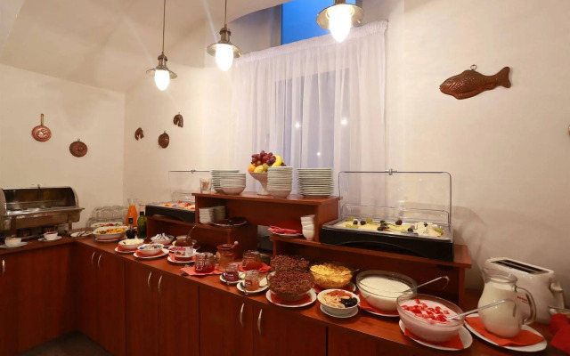 Hotel U Svatého Jana