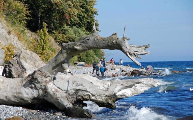 schöne Ferienwohnungen in Dranske auf dem Windland