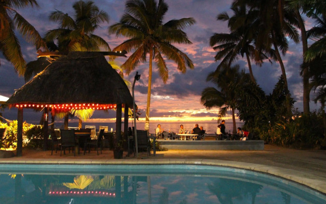 Aquarius on the Beach