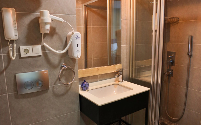 Cumbalı Plaza Hotel
