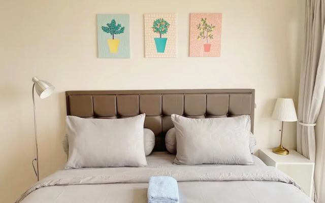 Breeze Apartments at Bintaro by OkeStay