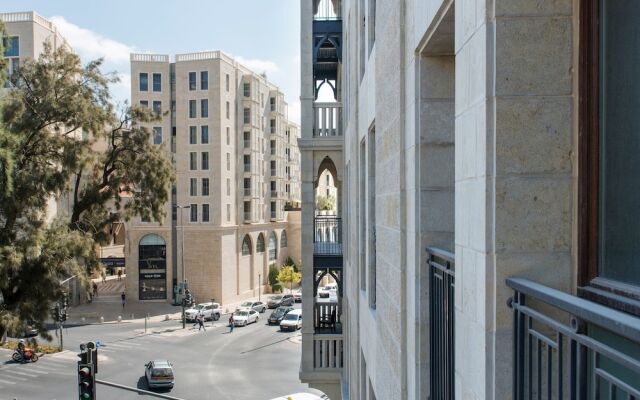 Suite WA B2 - Waldorf Astoria Residence - Jerusalem-Rent