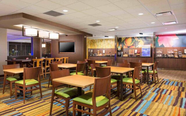 Fairfield Inn & Suites by Marriott Sacramento Folsom