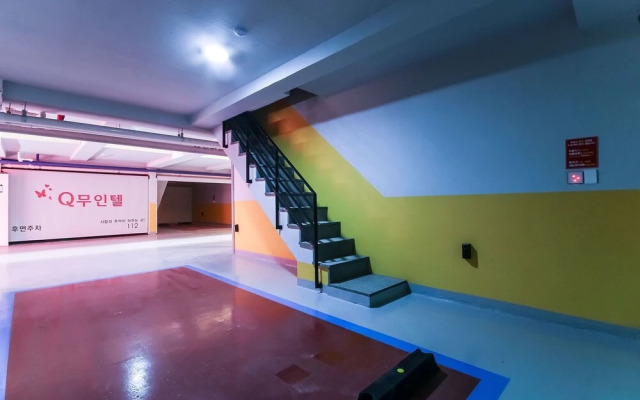 Pohang Ocheon Q Self Check-in Motel