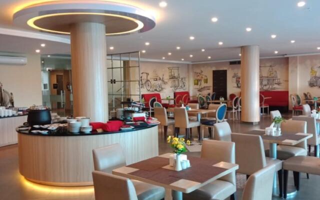 Hotel MJ