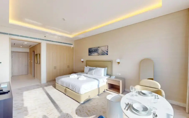 Palm Jumeirah - Palm Tower T1 3317