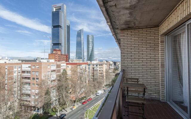 Plaza De Castilla Iii