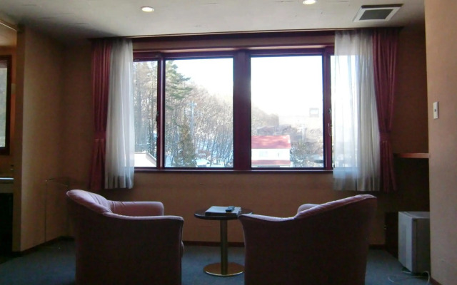 Hakuba Hotel Ougiya