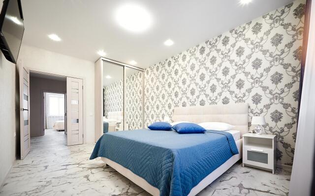 Апартаменты на улице Крылова 20