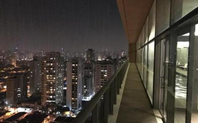 Apartamento Moderno No Brooklin