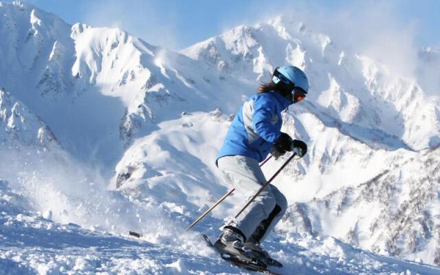 Hakuba Resort Hotel La Neige Higashikan
