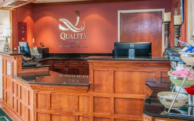 Quality Inn Indy Castleton