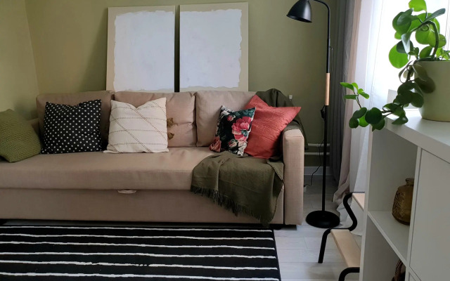 Апартаменты на улице Дубравная 10