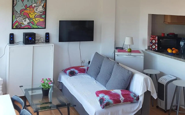 Marbella center studio apartment