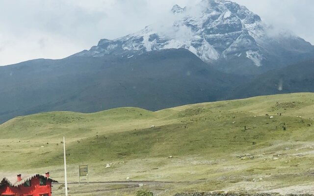 Hotel Tambopaxi