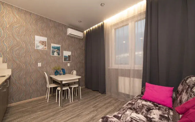 Rest on 2nd Lugovaya street, 24, building 3