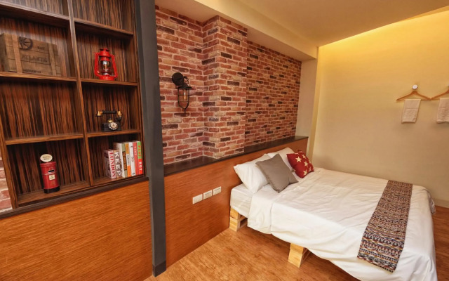 Owl Inn Tainan