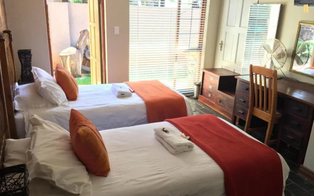 Travellers Nest Guesthouse