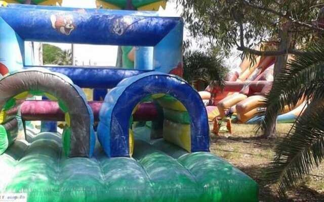 Club Villaggio Magic Garden - Campground