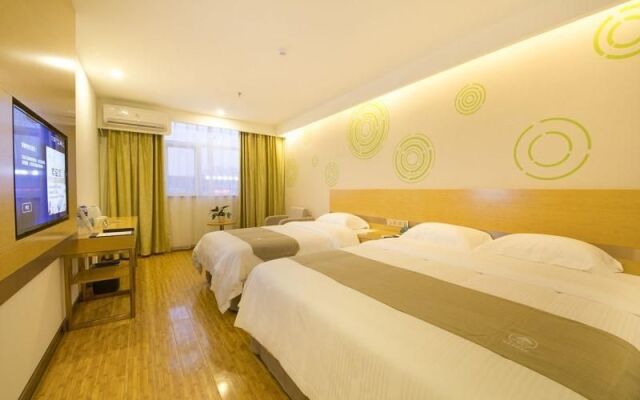 Greentree Inn Beijing Tongzhou District Xuxinzhuan