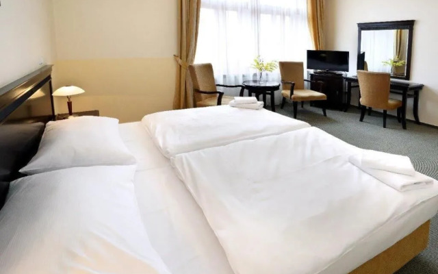 Hotel U Zeleného stromu