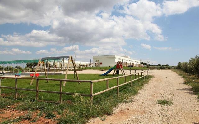 Agri Hotel Conte Salentino